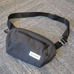 Heimplanet Transit Line Sling Pocket XL | Castlerock Gray | Waist Pack / Hip Bag